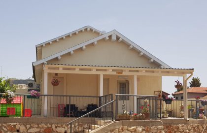 אדריכל בתים פרטיים
